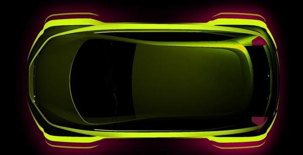 Компания Datsun опубликовала тизер своего нового хетчбэка (ФОТО)