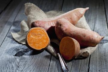 Полезные свойства сладкого картофеля, о которых мало кто знает