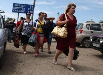 В Украине более 700 тысяч "ложных" переселенцев, - СМИ