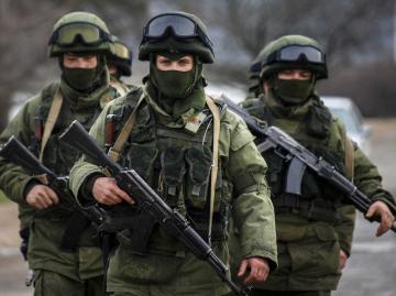 С начала АТО на Донбассе погибли 675 кадровых военных РФ, - волонтеры