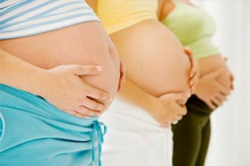 Медики научились определять ожирение ребенка еще в утробе
