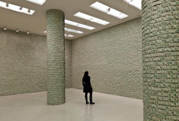 Уникальная комната ценой в 100 тысяч долларов (ФОТО)