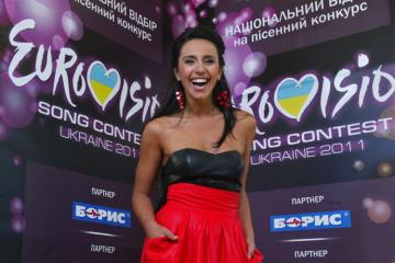 Украинские дизайнеры представили эскизы наряда, в котором Джамала поедет на «Евровидение» (ФОТО)