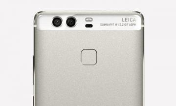 В Сети появился «живой» снимок флагмана Huawei P9 (ФОТО)