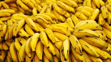 Полезные свойства банана, о которых мало кто догадывается