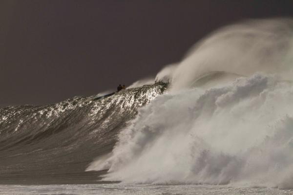 На гребне волны. Яркие работы австралийского фотографа (ФОТО)