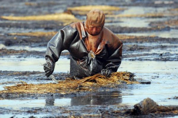15 ужасающих снимков о последствиях загрязнения (ФОТО)