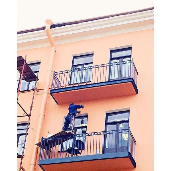 15 людей, которые не знают, что такое техника безопасности (ФОТО)