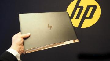 Компания HP представила «убийцу» MacBook (ФОТО)