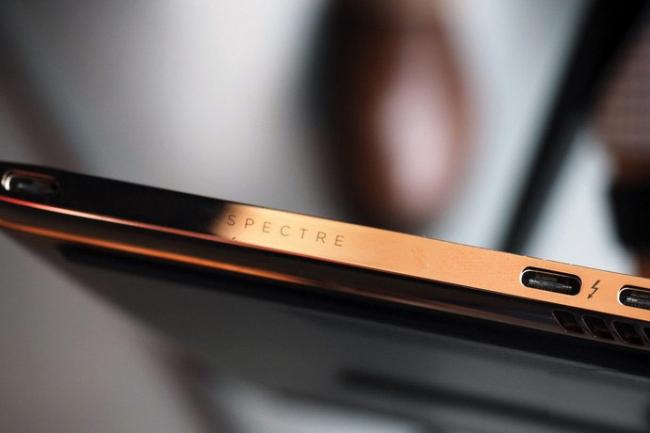 Компания HP представила «убийцу» MacBook (ФОТО)