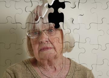 Антидепрессанты могут защитить от деменции