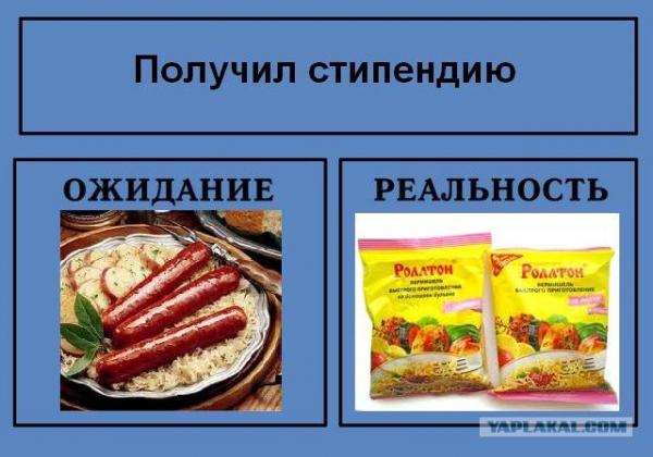 10 примеров того, как ожидание сталкивается с суровой реальностью (ФОТО)