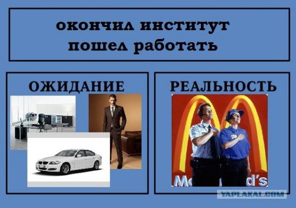 10 примеров того, как ожидание сталкивается с суровой реальностью (ФОТО)