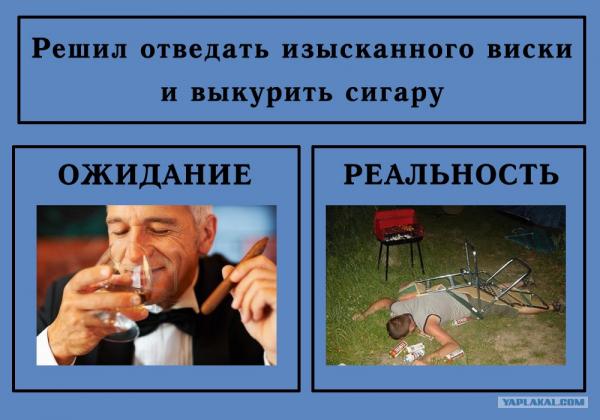 10 примеров того, как ожидание сталкивается с суровой реальностью (ФОТО)
