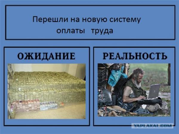 10 примеров того, как ожидание сталкивается с суровой реальностью (ФОТО)