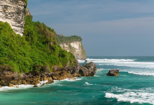 Необычная природа острова Бали (ФОТО)