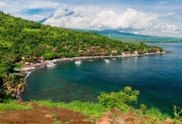 Необычная природа острова Бали (ФОТО)