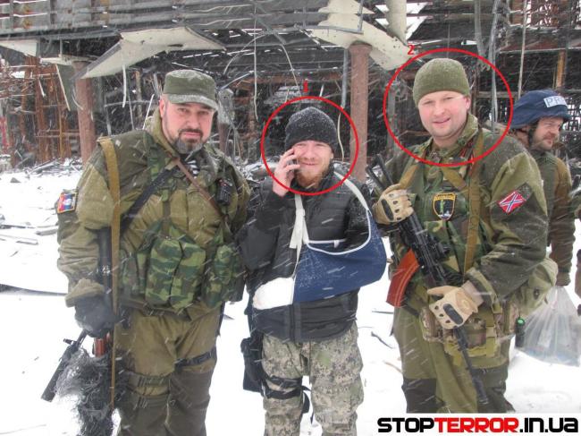 За боевиков на Донбассе воюет депутат РФ (ФОТО)
