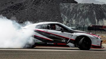 Nissan GT-R Nismo установил мировой рекорд (ФОТО)