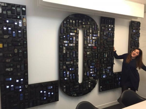 На работу как на праздник: настоящий офис мечты в Лондоне (ФОТО)