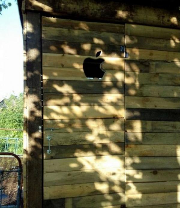 Отдых мечты. Такое увидишь только на даче (ФОТО)