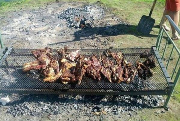 Отдых мечты. Такое увидишь только на даче (ФОТО)