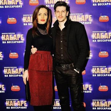 Певица Эрика рассказала о своем возлюбленном (ФОТО)