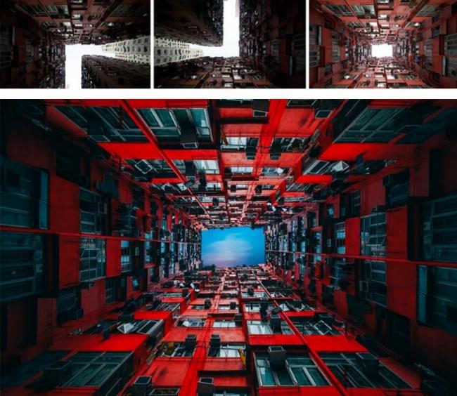 До и после. Фотограф показал правду, которая скрывается за красивыми снимками (ФОТО)