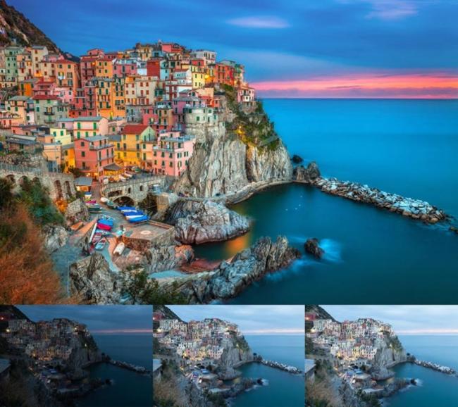 До и после. Фотограф показал правду, которая скрывается за красивыми снимками (ФОТО)