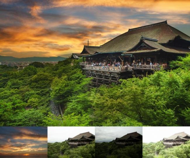 До и после. Фотограф показал правду, которая скрывается за красивыми снимками (ФОТО)