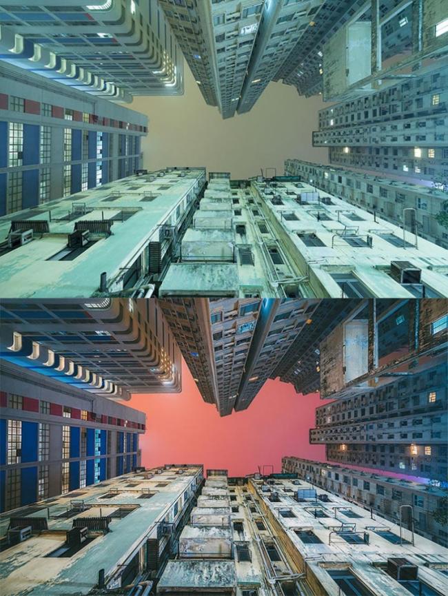 До и после. Фотограф показал правду, которая скрывается за красивыми снимками (ФОТО)