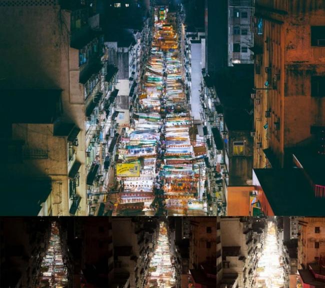 До и после. Фотограф показал правду, которая скрывается за красивыми снимками (ФОТО)