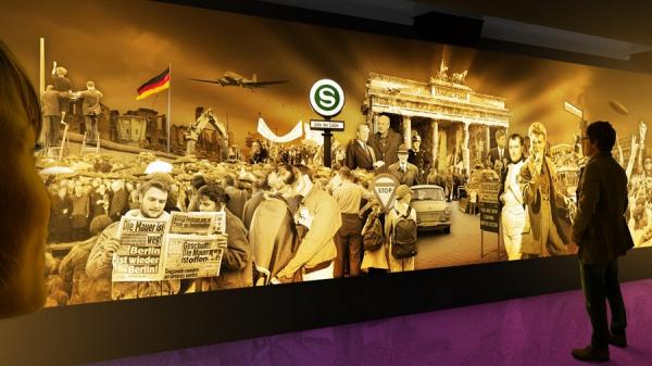 The Gate Berlin — новая достопримечательность для Берлина (ФОТО)