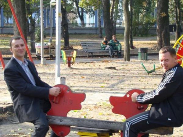 Подборка взрослых людей, у которых случился приступ детства (ФОТО) 
