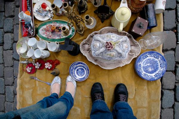 Путешествующие ноги. Удивительные работы британского фотографа (ФОТО)