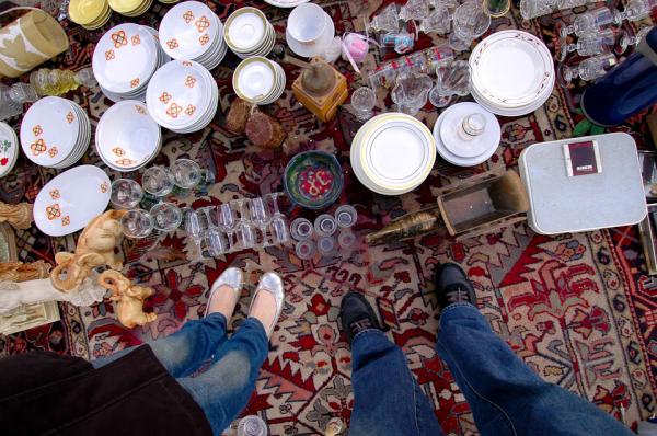 Путешествующие ноги. Удивительные работы британского фотографа (ФОТО)