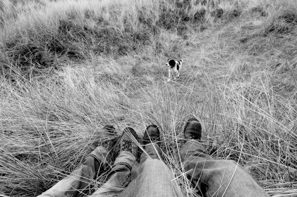 Путешествующие ноги. Удивительные работы британского фотографа (ФОТО)