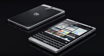 BlackBerry занимается разработкой новых смартфонов