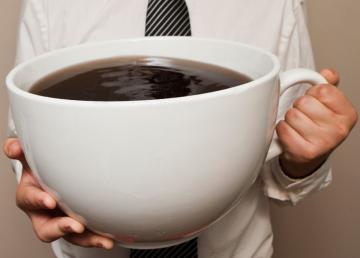 Четыре причины для мужчин не отказываться от кофе