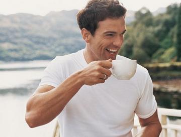Названы 4 причины, почему мужчины должны пить больше кофе