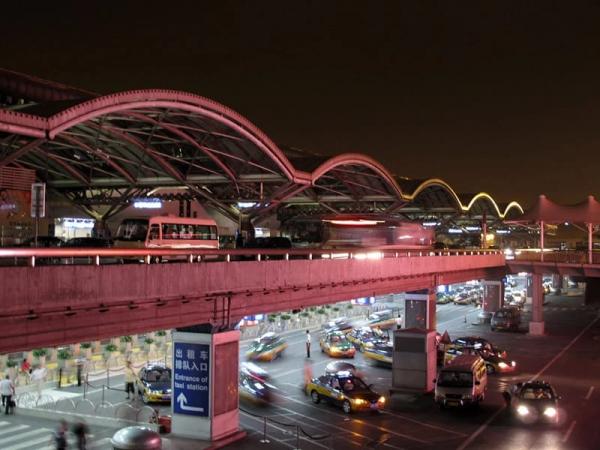 ТОП-10 лучших аэропортов мира (ФОТО)