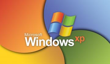 Windows XP вошла в тройку самых популярных ОС