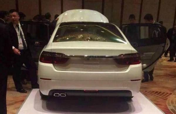 Возрождение «шестёрки». Встречайте новый Citroen C6 (ФОТО)