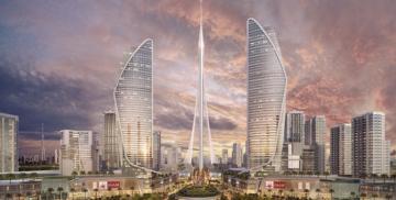 Новый рекорд: в Дубае появится самое высокое здание на планете (ФОТО)