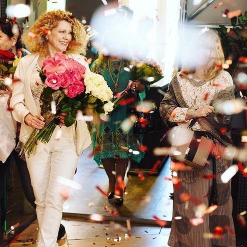 Настя Каменских отгуляла день рождение в «канадском» стиле (ФОТО)