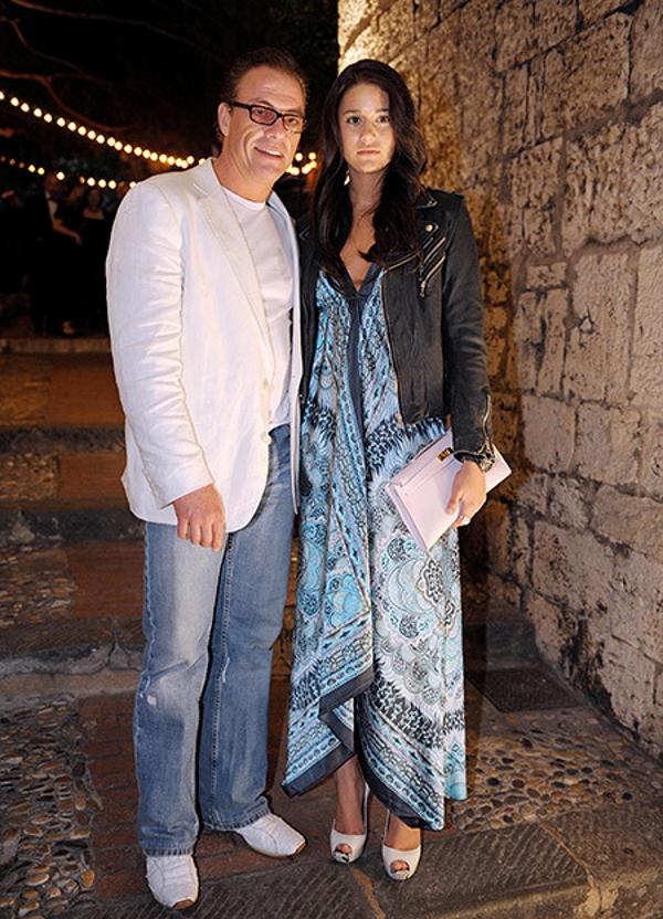 Вся в отца! Жан-Клоду Ван Дамму есть кем гордиться (ФОТО) Вся в отца! Жан-Клоду Ван Дамму есть кем гордиться (ФОТО)