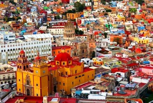 Там, где сердца бьются чаще. ТОП-10 самых ярких городов мира (ФОТО)