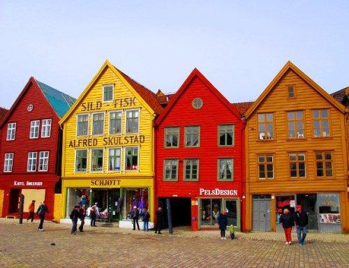 Там, где сердца бьются чаще. ТОП-10 самых ярких городов мира (ФОТО)