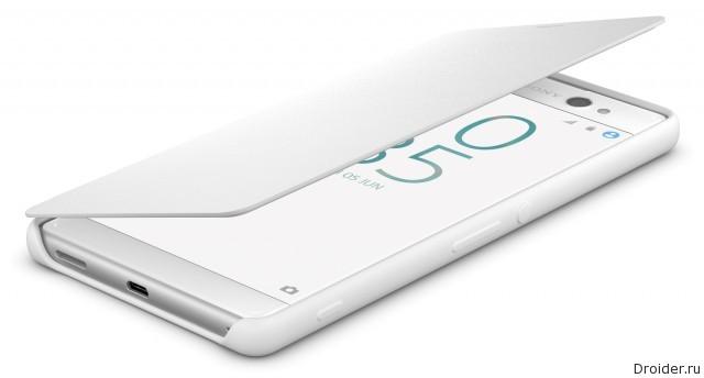 Sony представила новый селфи-смартфон Xperia XA Ultra (ФОТО)
