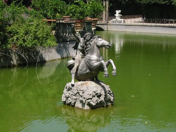 Великолепные Сады Боболи: один из самых красивых парков Европы (ФОТО)